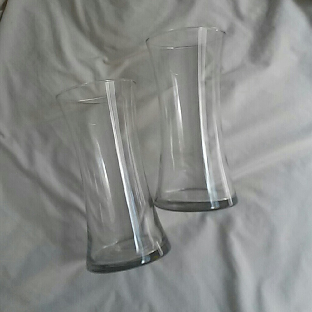 Glass Vases